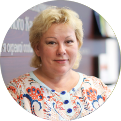 Марина Кехтер