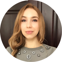 Надія Волченська