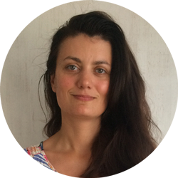 Олена Дівеєва-Островська