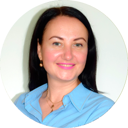 Олена Купріян