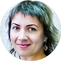 Ірина Скорбач