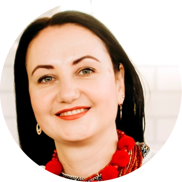 Олена Купріян