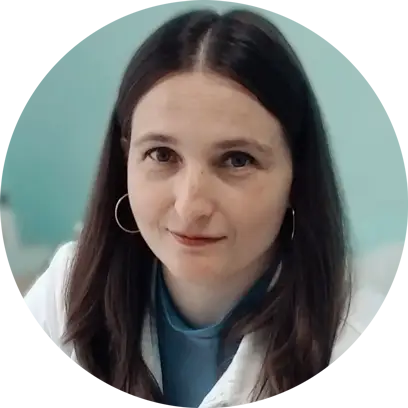 Охмак Тетяна