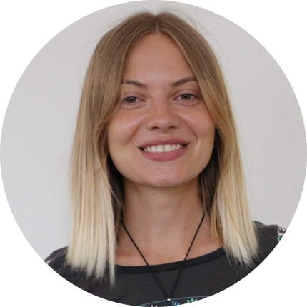 Христина Колесник