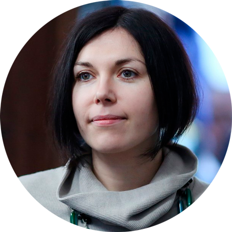 Ірина Дмитерко