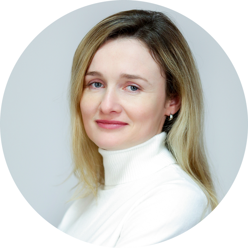 Олена Западнюк