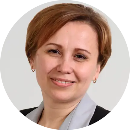 Інна Вознюк