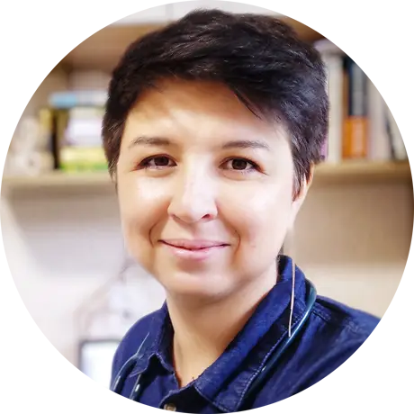 Олена Луцька